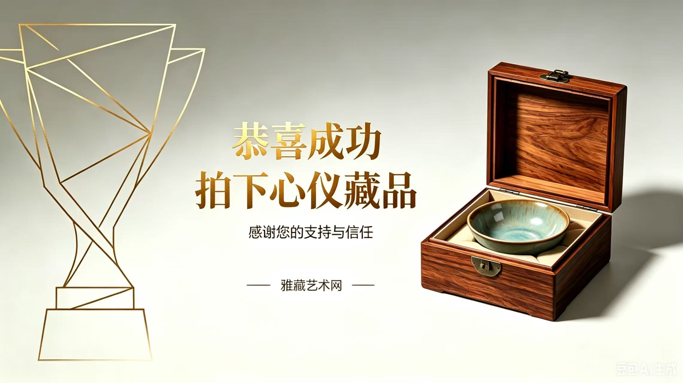 恭喜以下买家