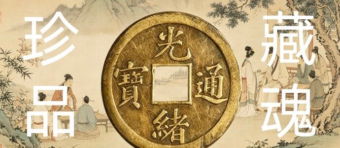 珍品藏魂