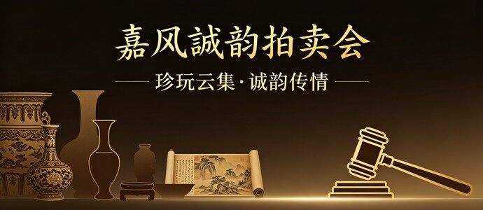 珍玩云集-诚韵传情