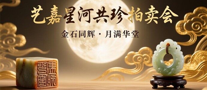 星河共珍