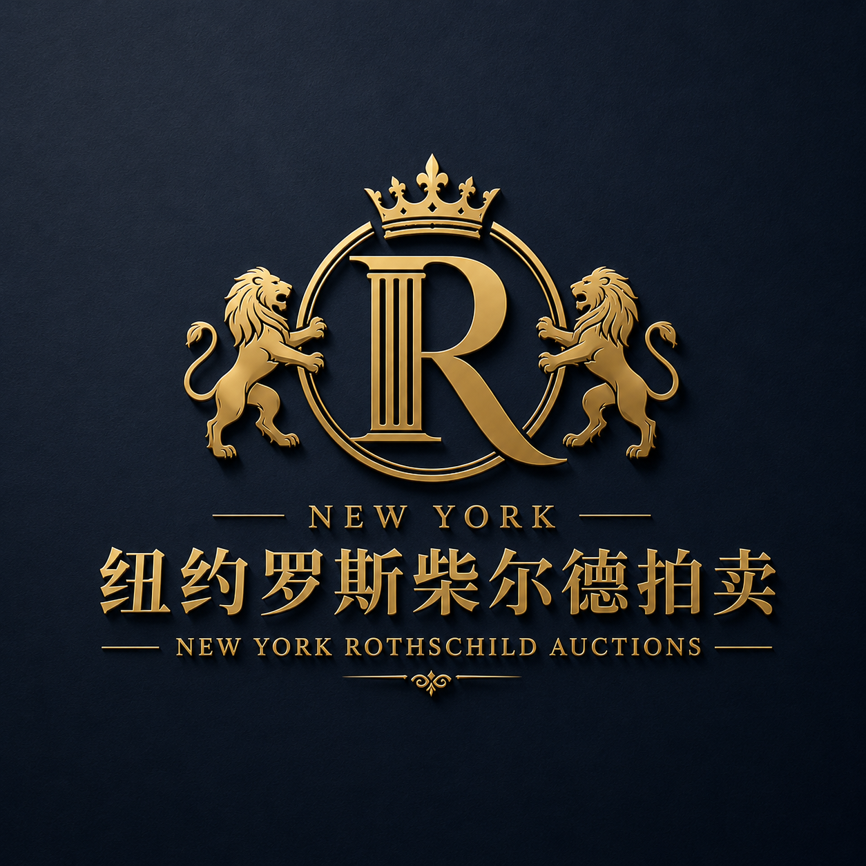 纽约罗斯柴尔德拍卖