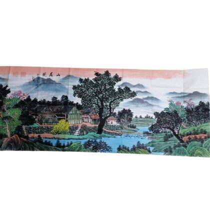 中国山水画